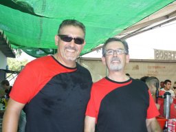 XVII Concentracion - 2010